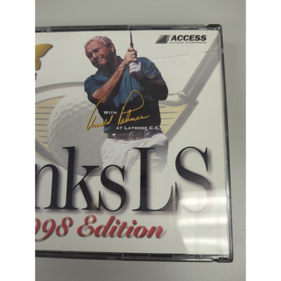 LINKS LS 1998 EDITION - PC GOLF GAME KAPALUA - Picture 4 of 12